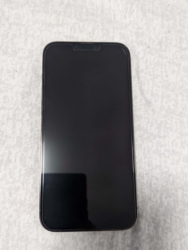 iPhone 13 Pro Max 128 GB (Graphite) - photo 2