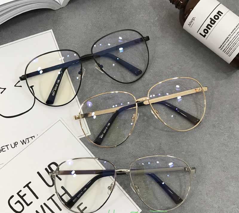 Blue light filter/ Anti-Blue light eyeglasses