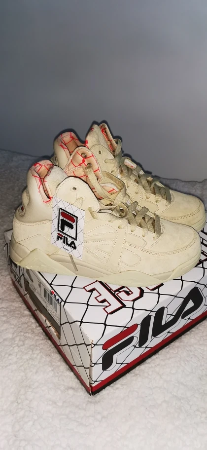 Fila 2025 cage cream