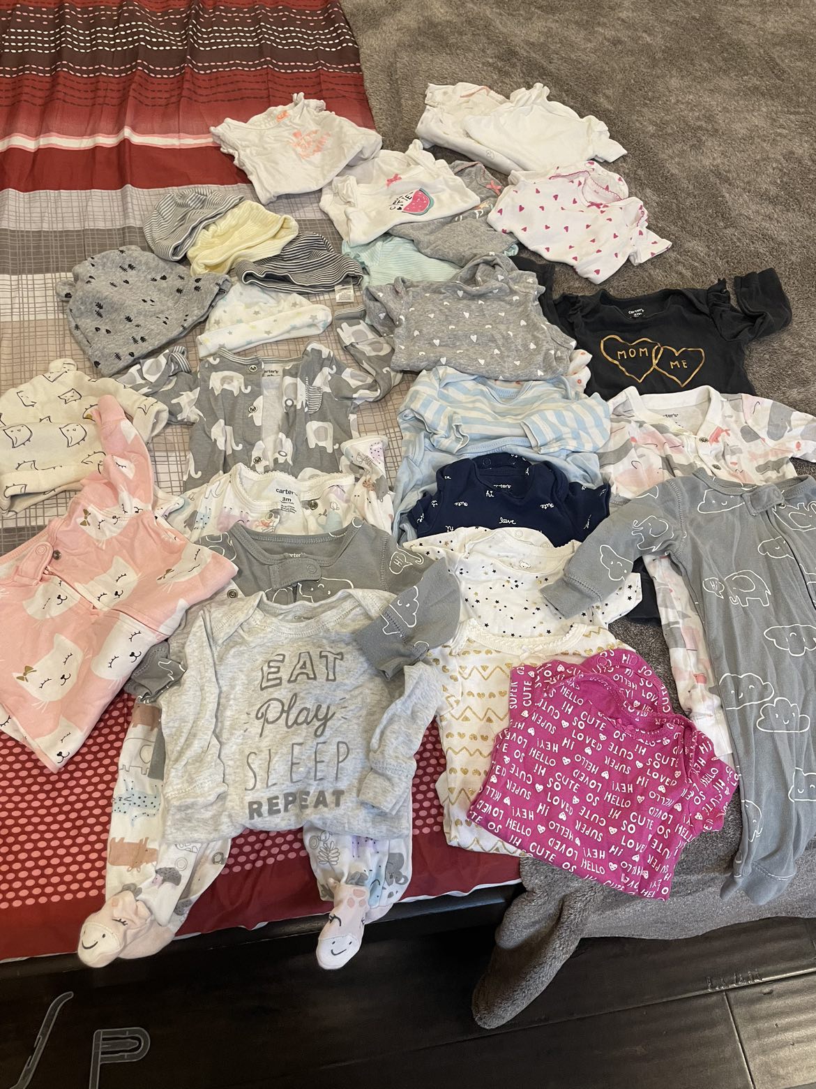 Baby girl clothes to sell new born up to 2 years - photo 5