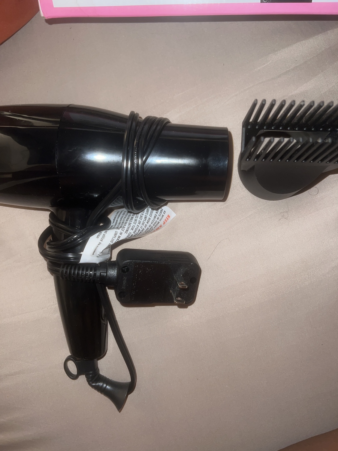 Never used Blow Dryer - photo 3