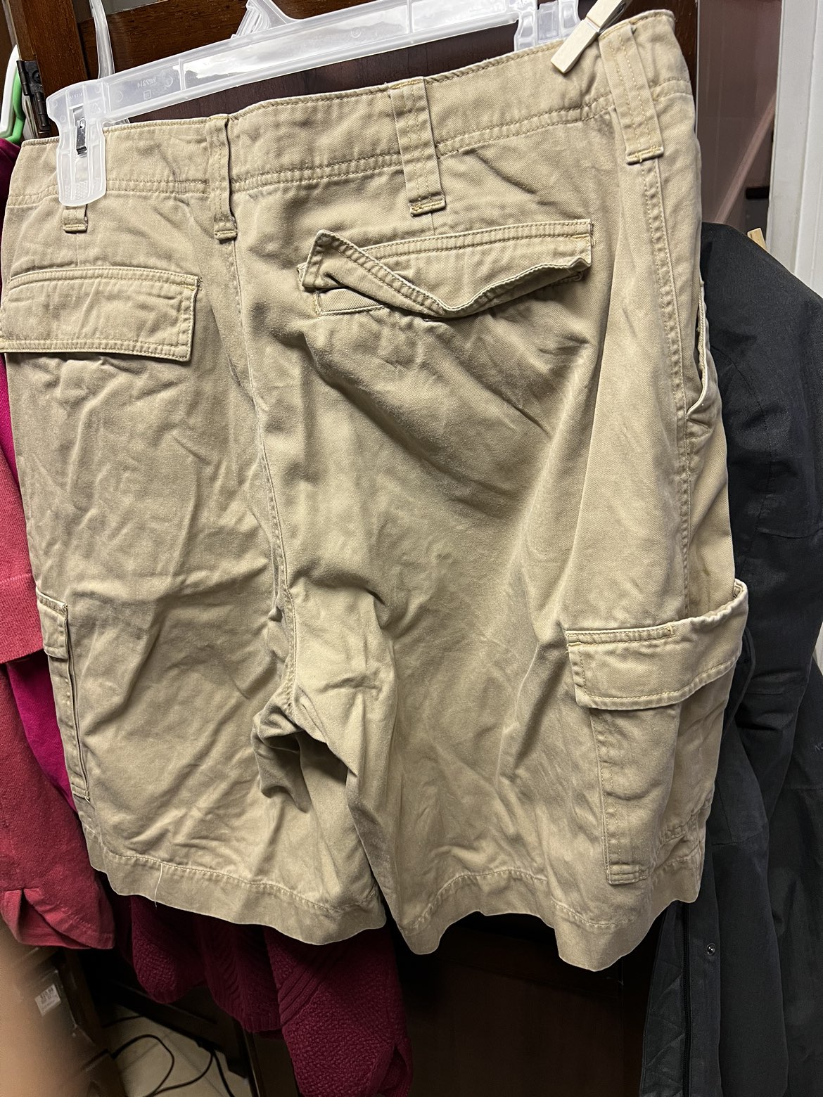 Cargo Shorts image indicator(6)