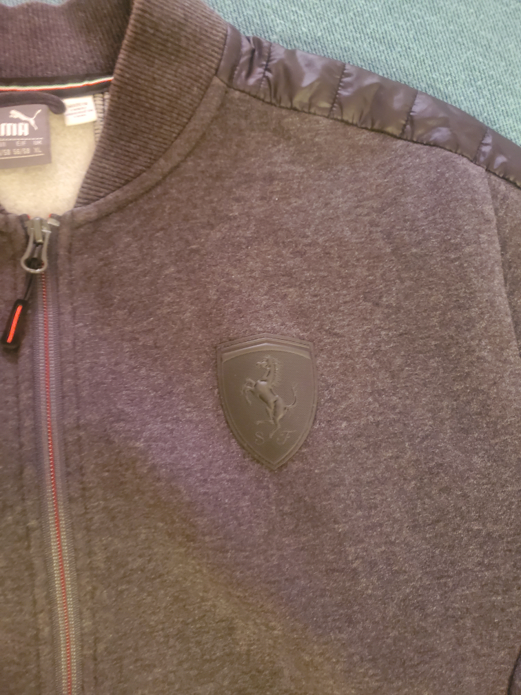 Vintage Puma Zippered Jacket - photo 3