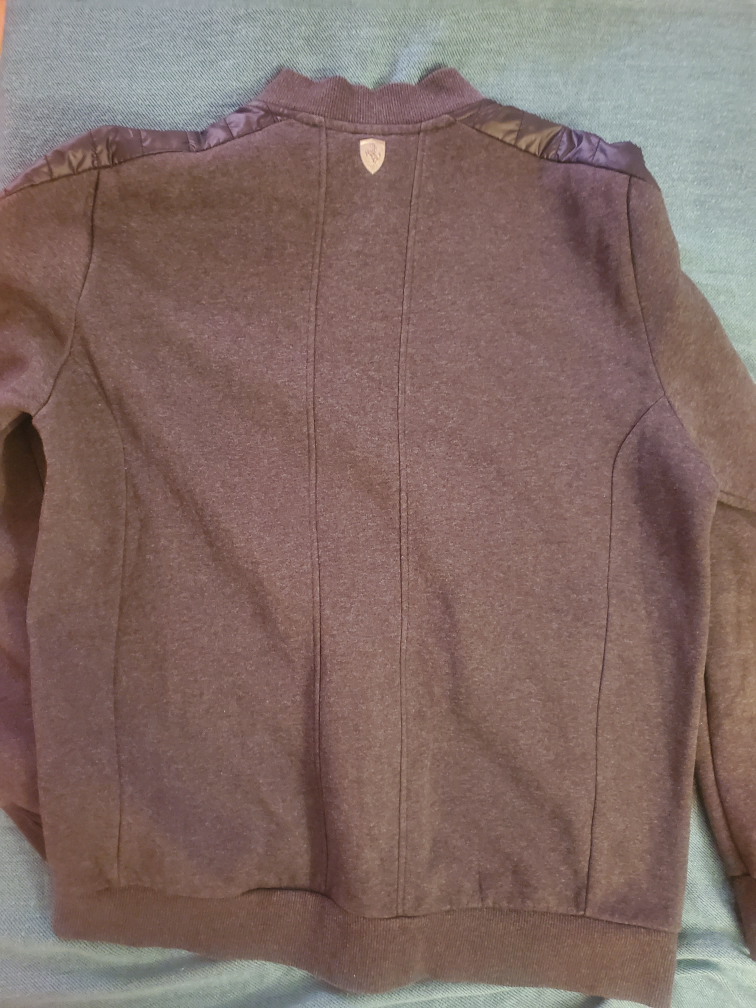 Vintage Puma Zippered Jacket - photo 4