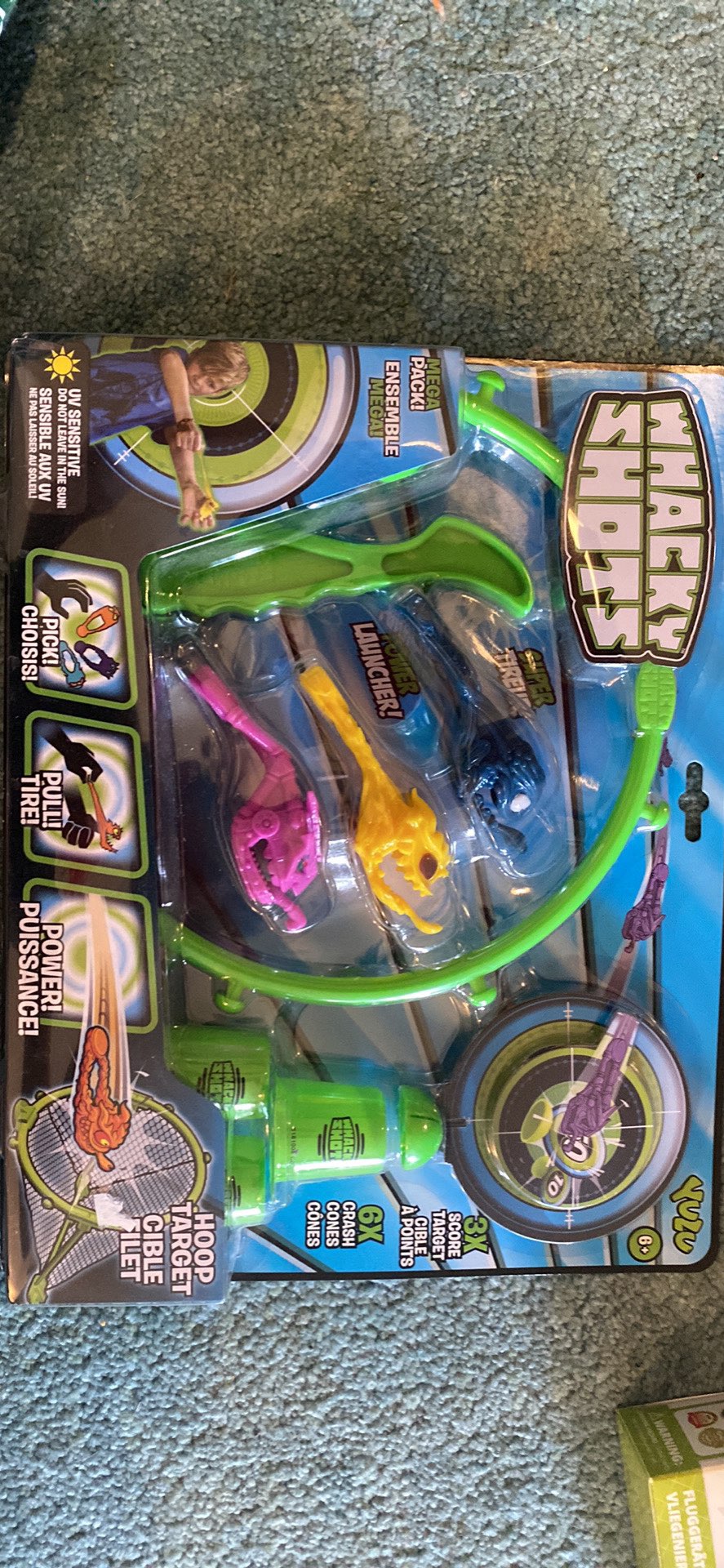 Kids toys