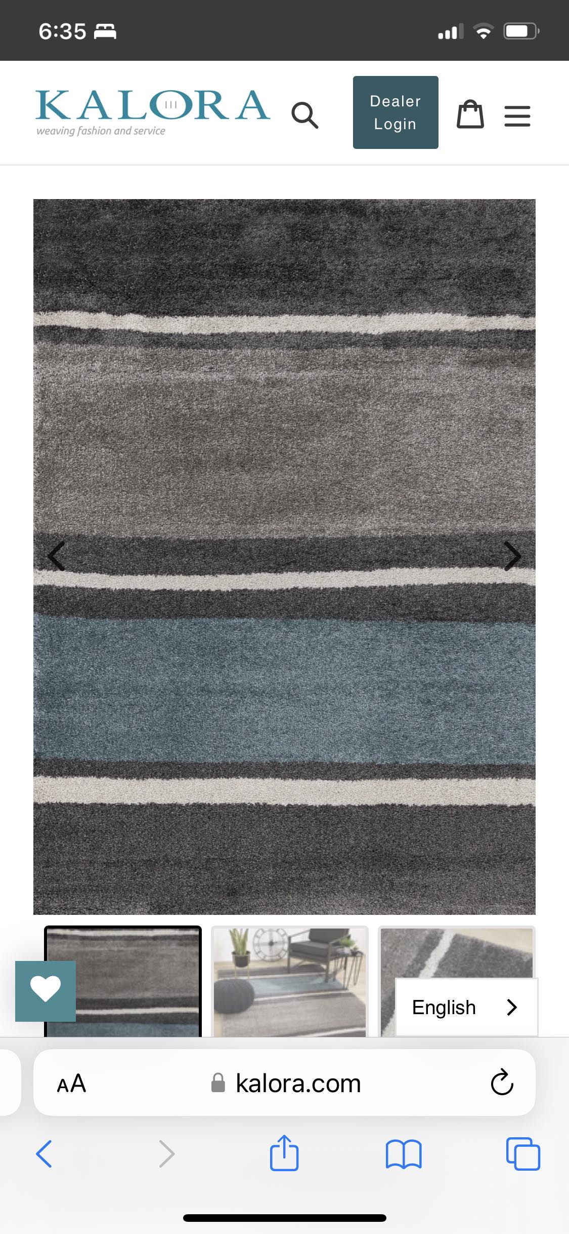 Modern Area Rig image indicator(2)