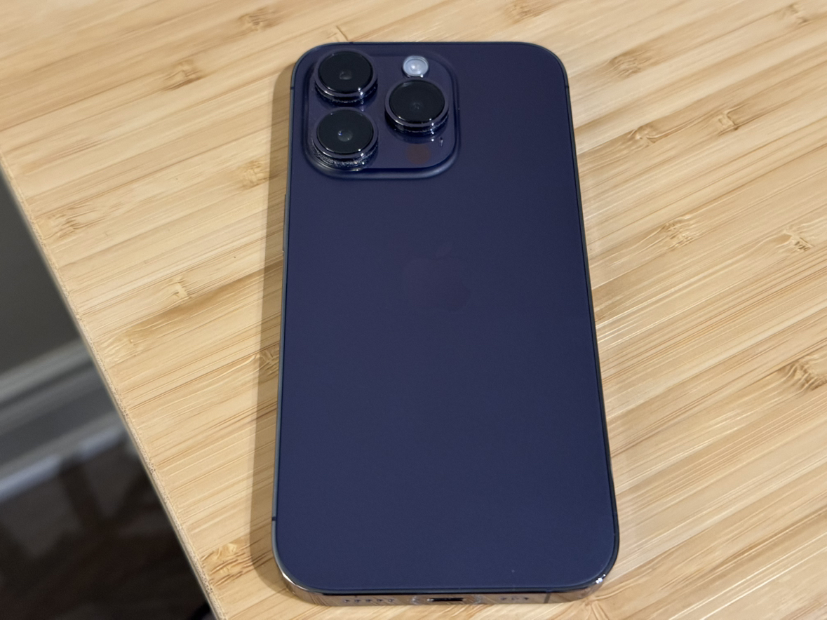 iPhone 14 Pro 128 go - photo 3