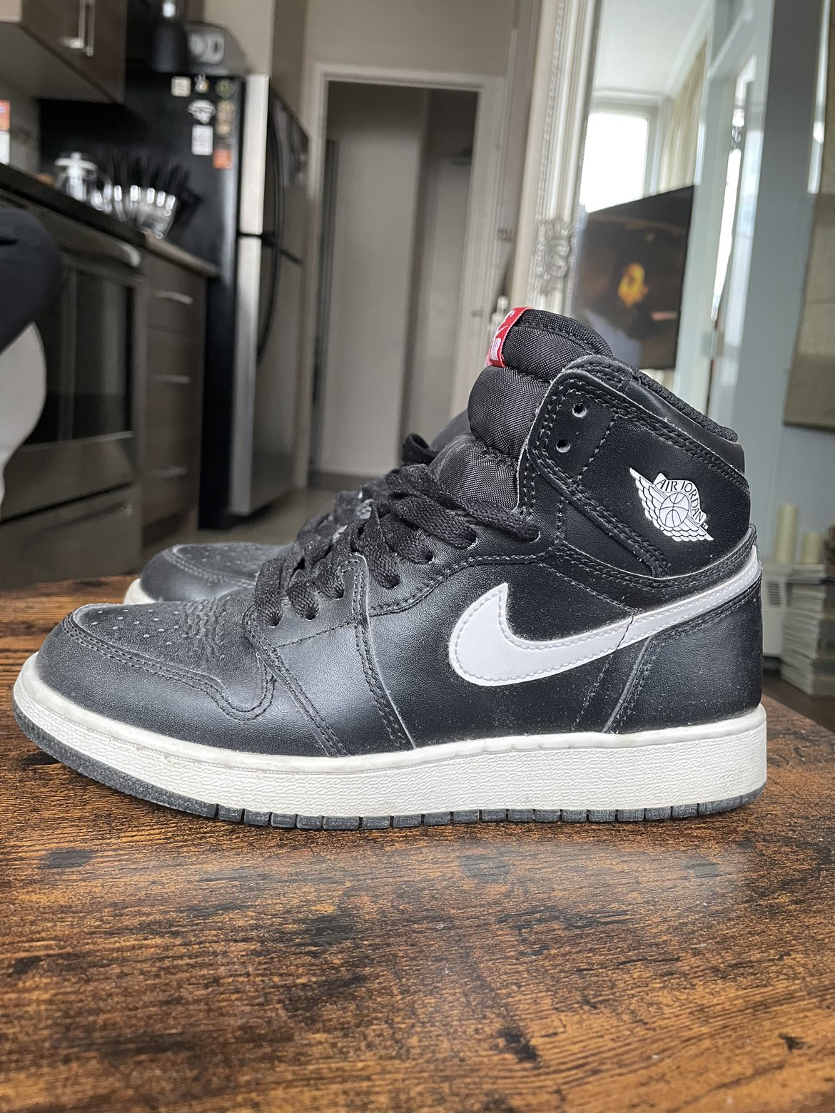 Nike Airforce 1’s Women’s Size 7/7.5