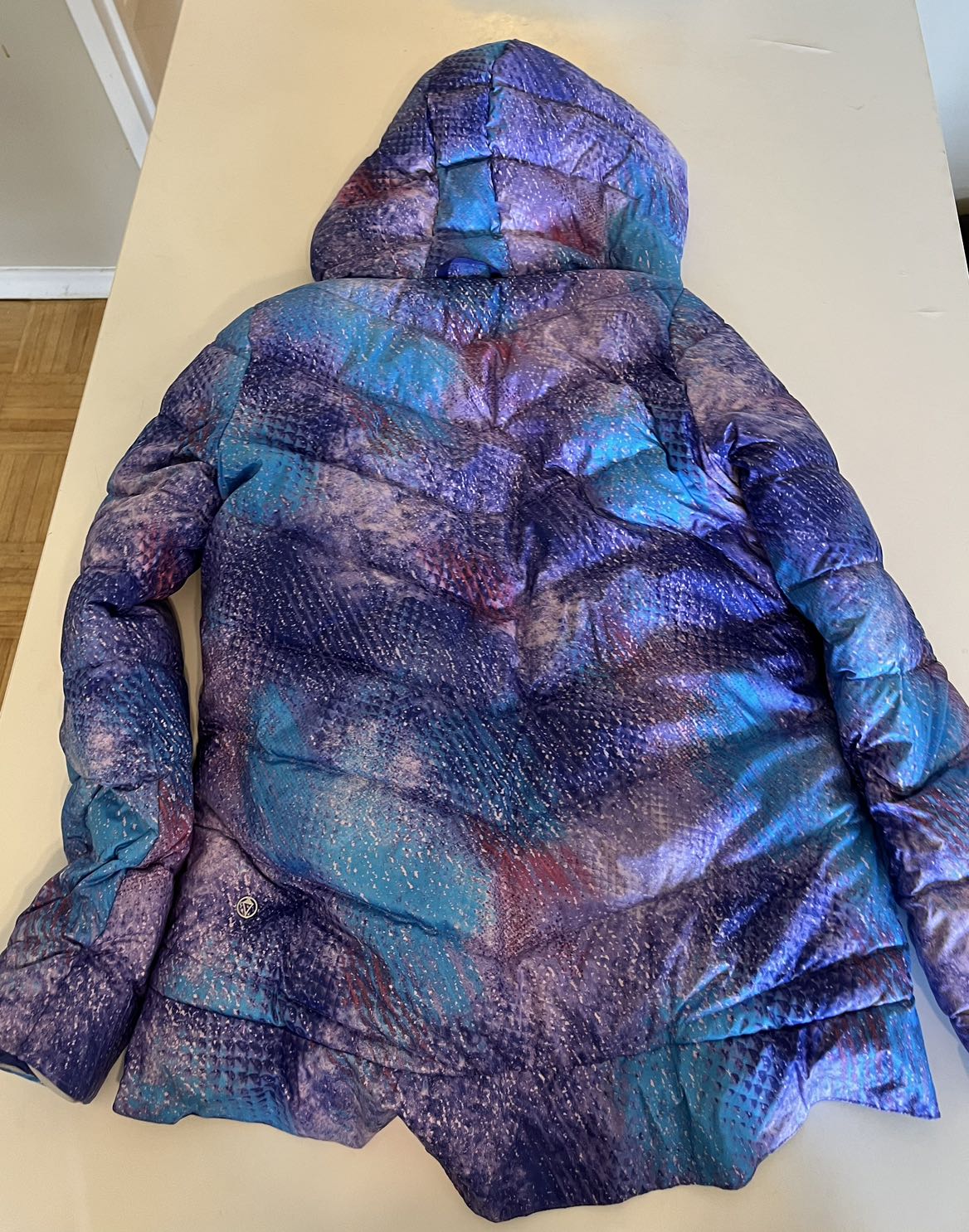 Ivivva by Lululemon Girls Jacket Size 12-14 -Reversible - photo 3