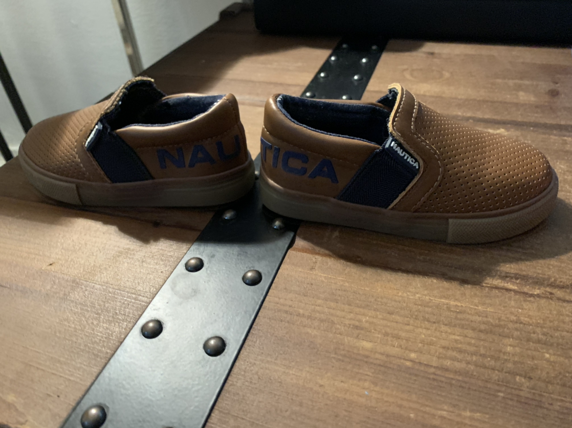 Boys Shoes 6c And 7c - photo 2