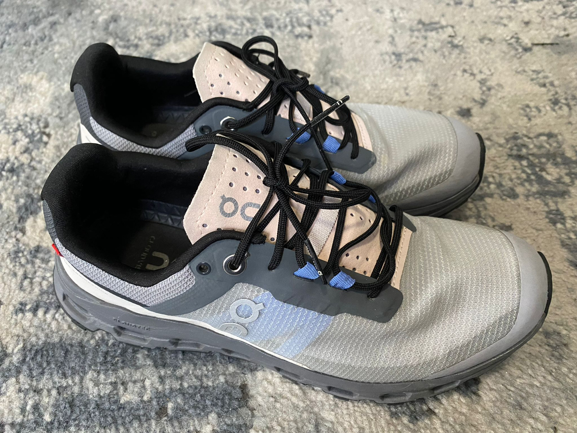 On shoes for women