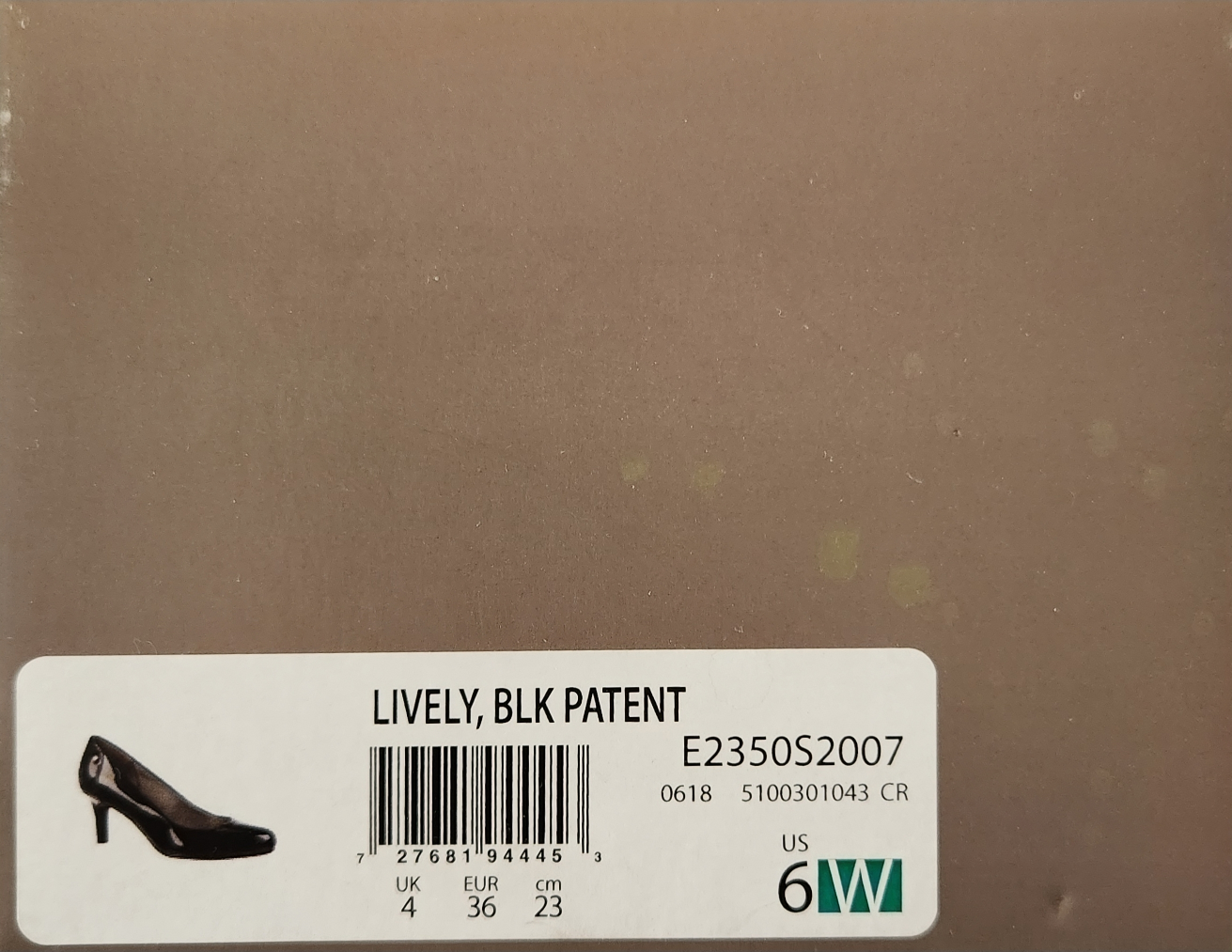 ladies dress pump heel shoe image indicator(6)