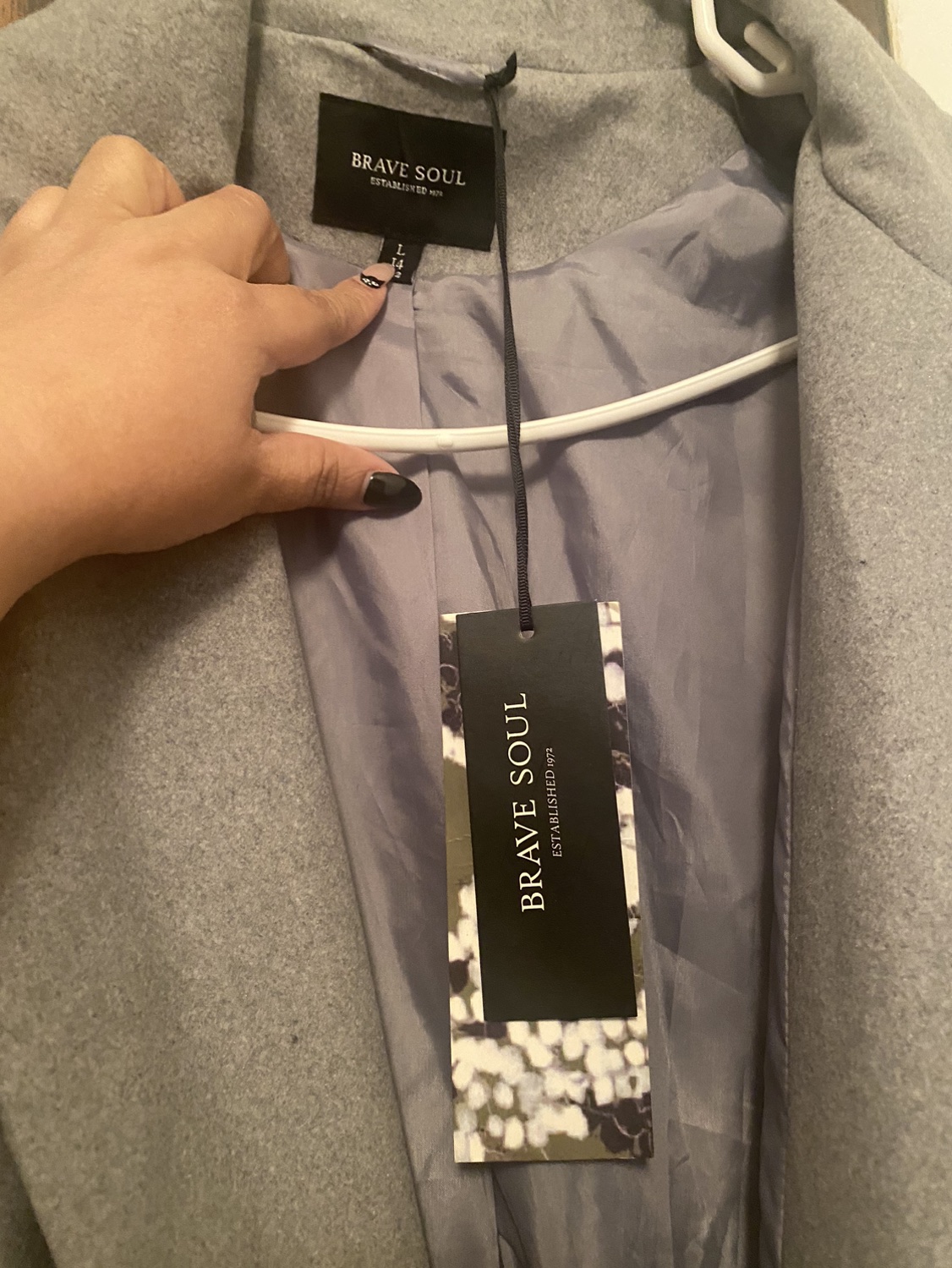 Brand new Fall Coat for Sale - photo 3