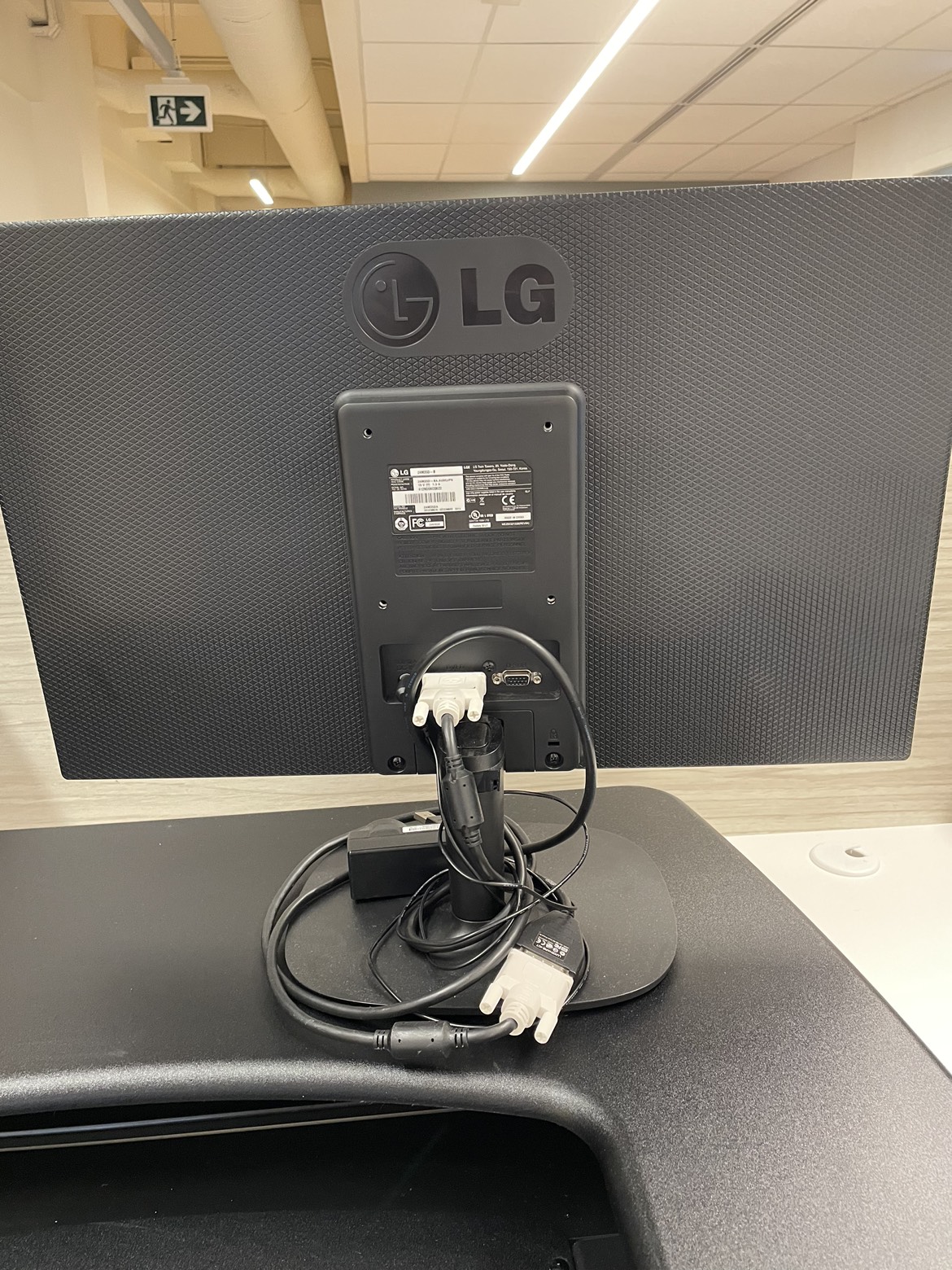 LG Monitor image indicator(2)