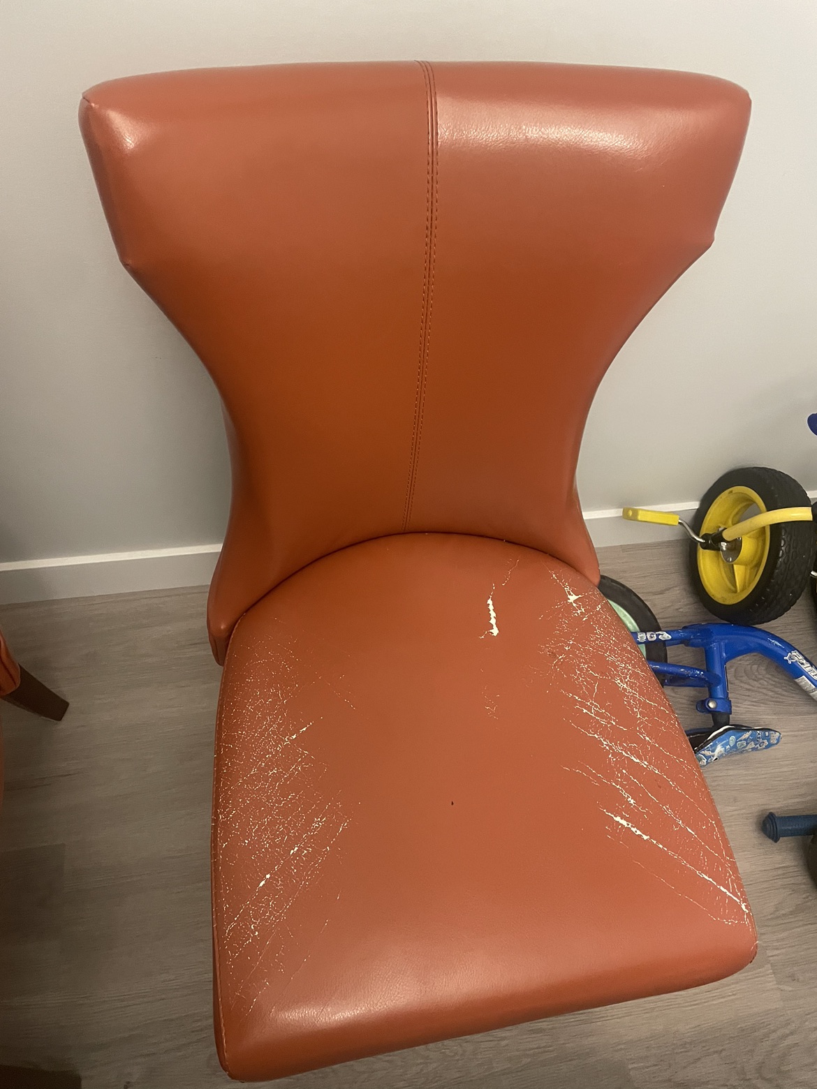 4 Dining chairs - photo 5
