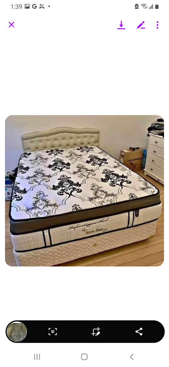 Queen mattress