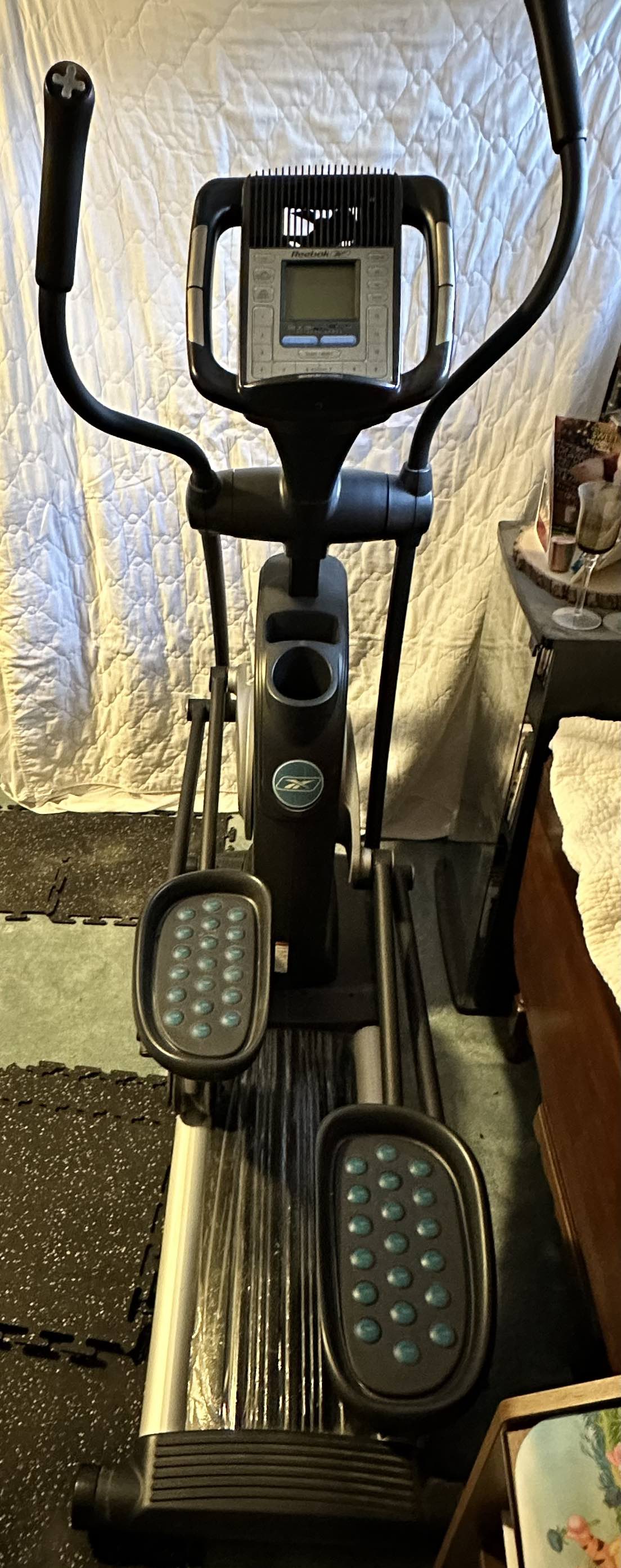 Reebok Elliptical Trainer RL 10.0 - photo 2