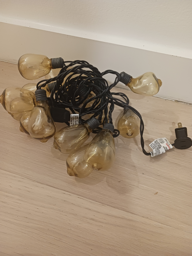 Decorative lights - photo 2
