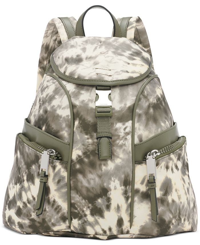 Calvin Klein Shay Organizational Backpack image indicator(2)