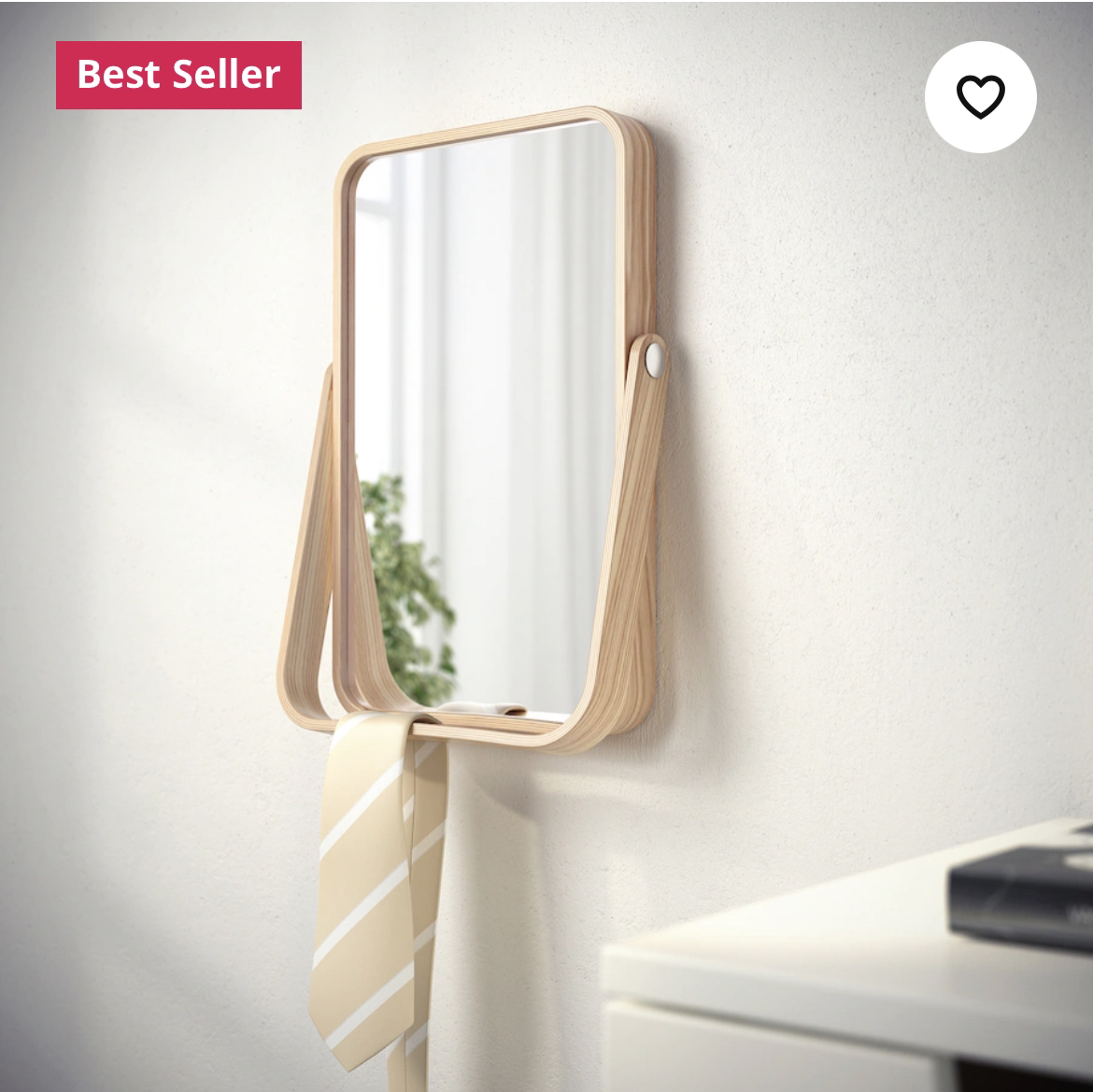 IKEA Mirror (IKORNNES) image indicator(5)