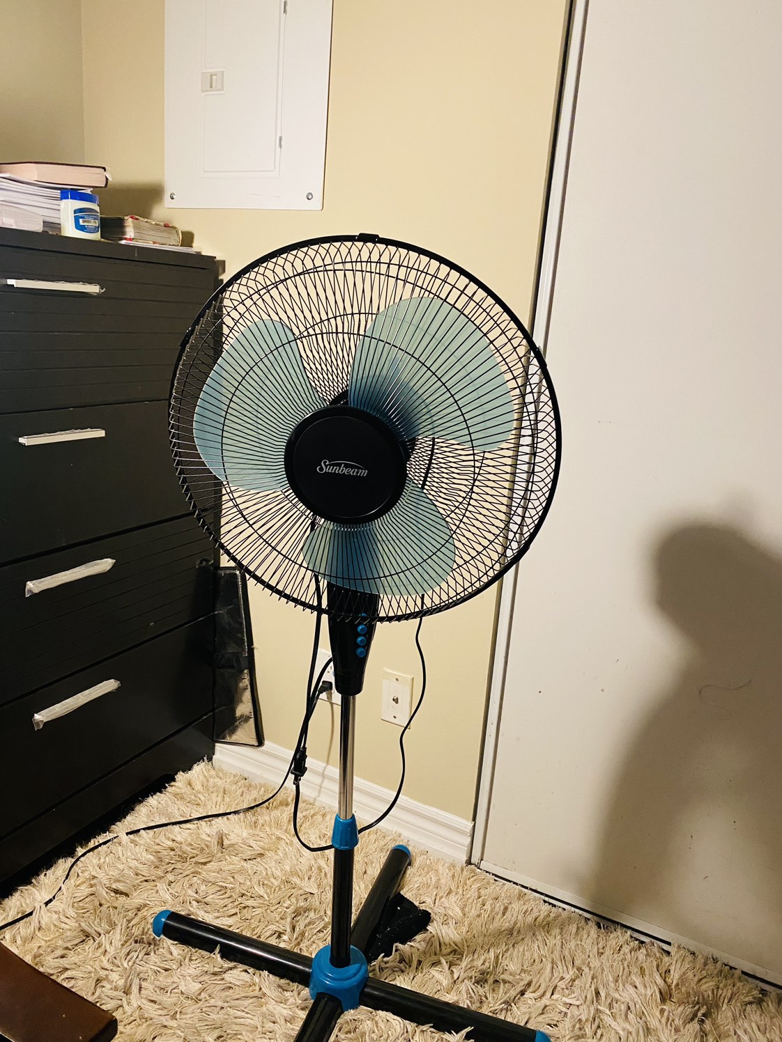 Electric Fan - photo 2