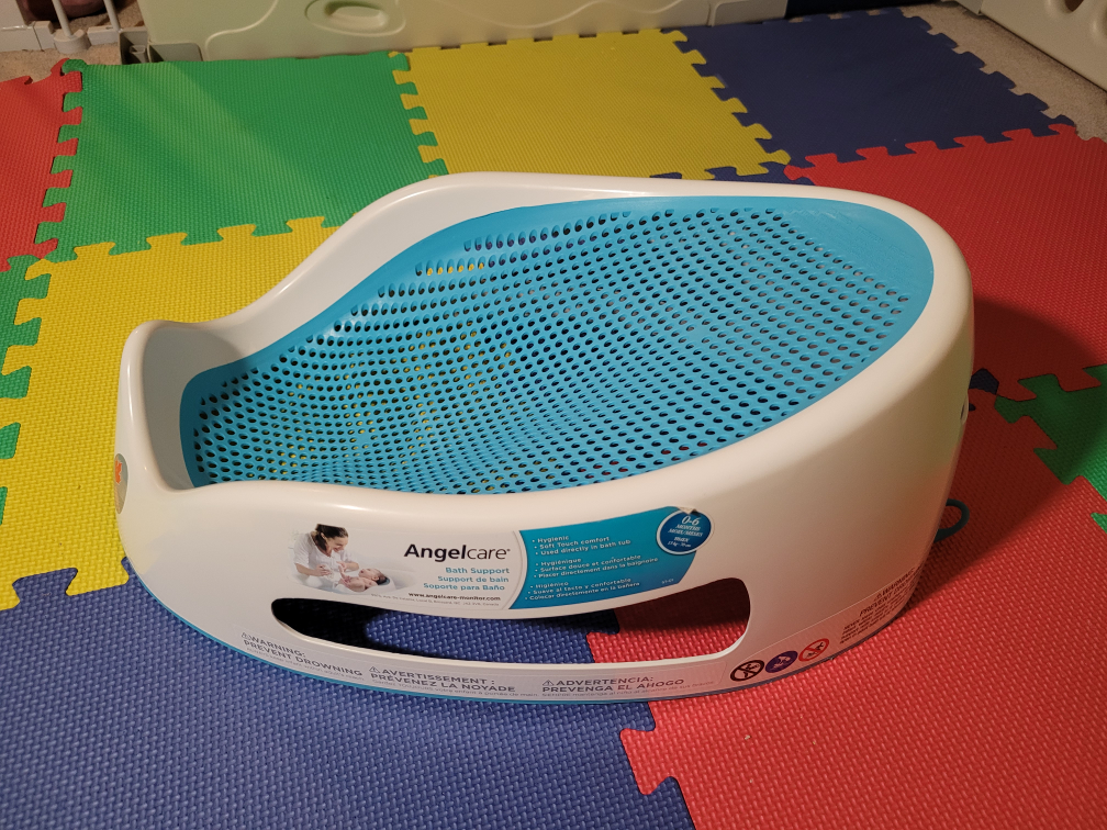 Baby Bath Support 0-6 months
