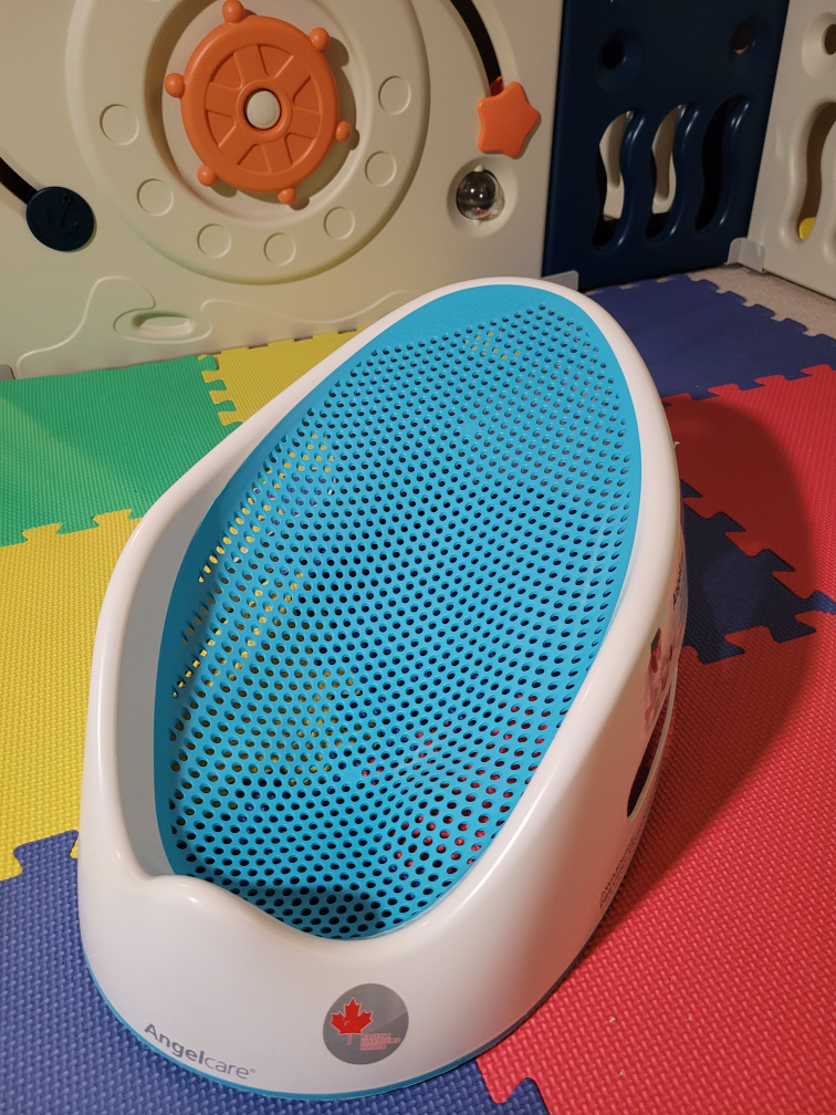 Baby Bath Support 0-6 months - photo 3