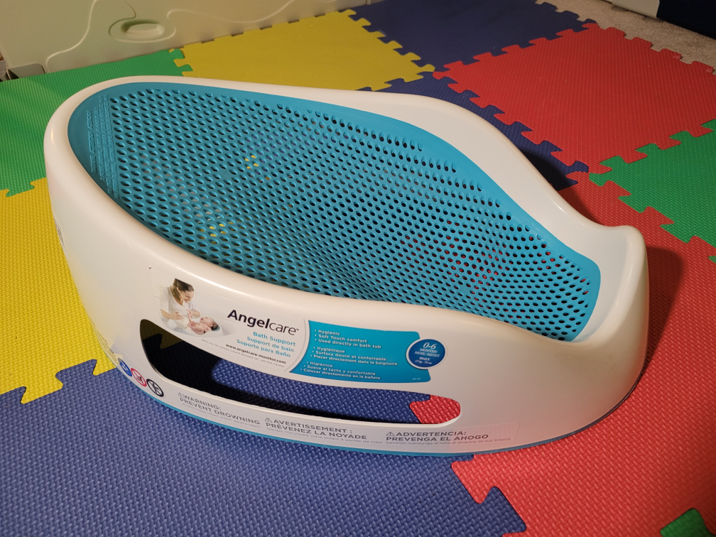 Baby Bath Support 0-6 months - photo 4