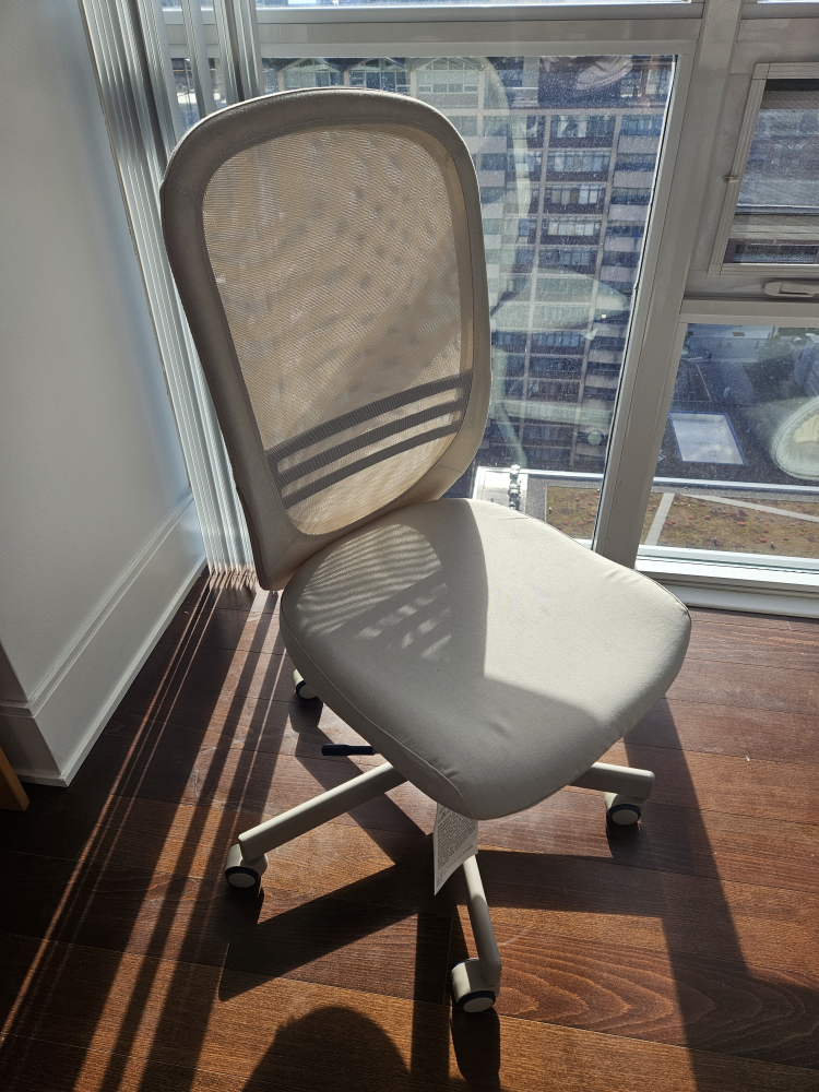 desk chair - photo 2