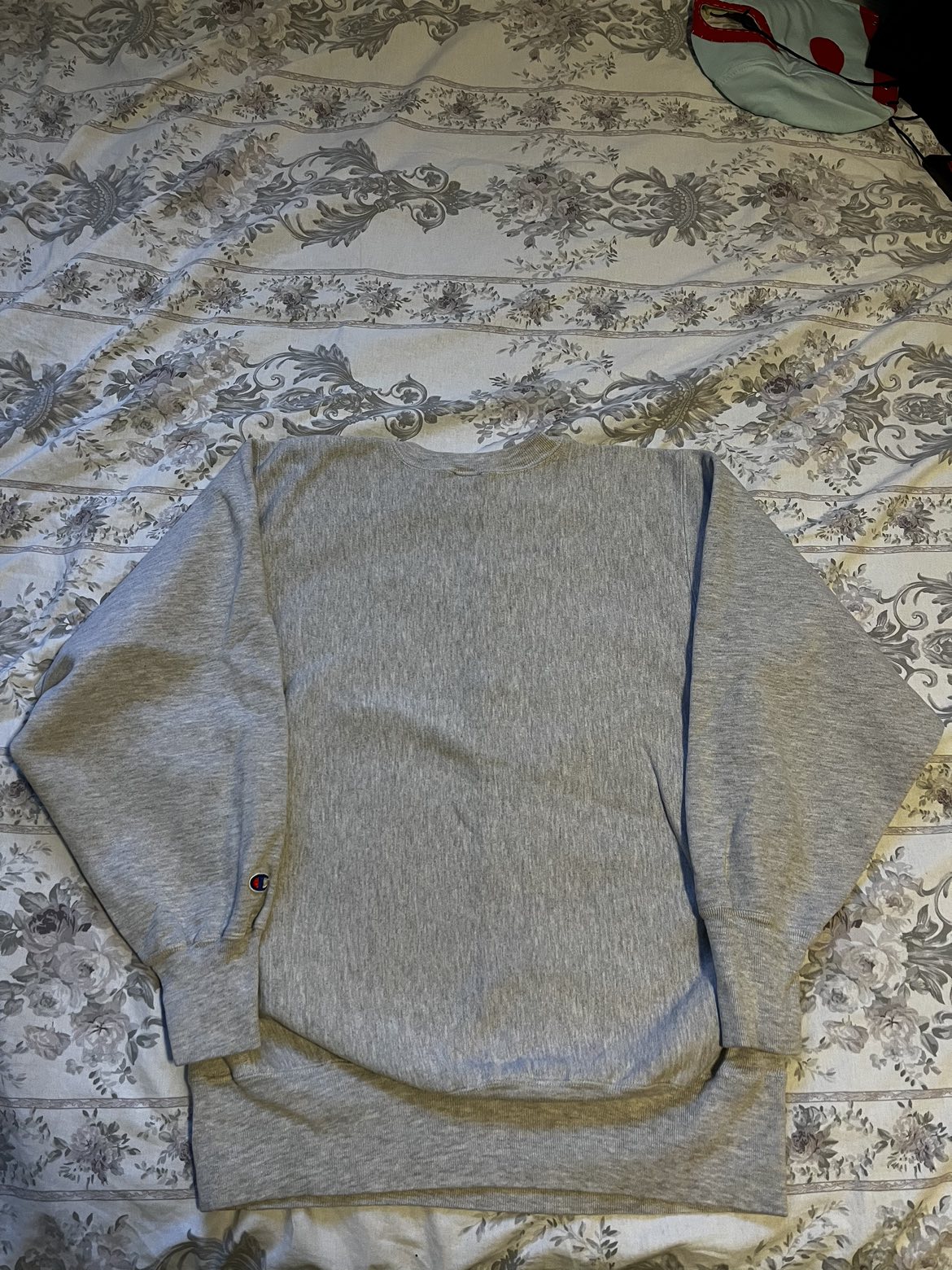 Vintage Champion UCLA crewneck - photo 4