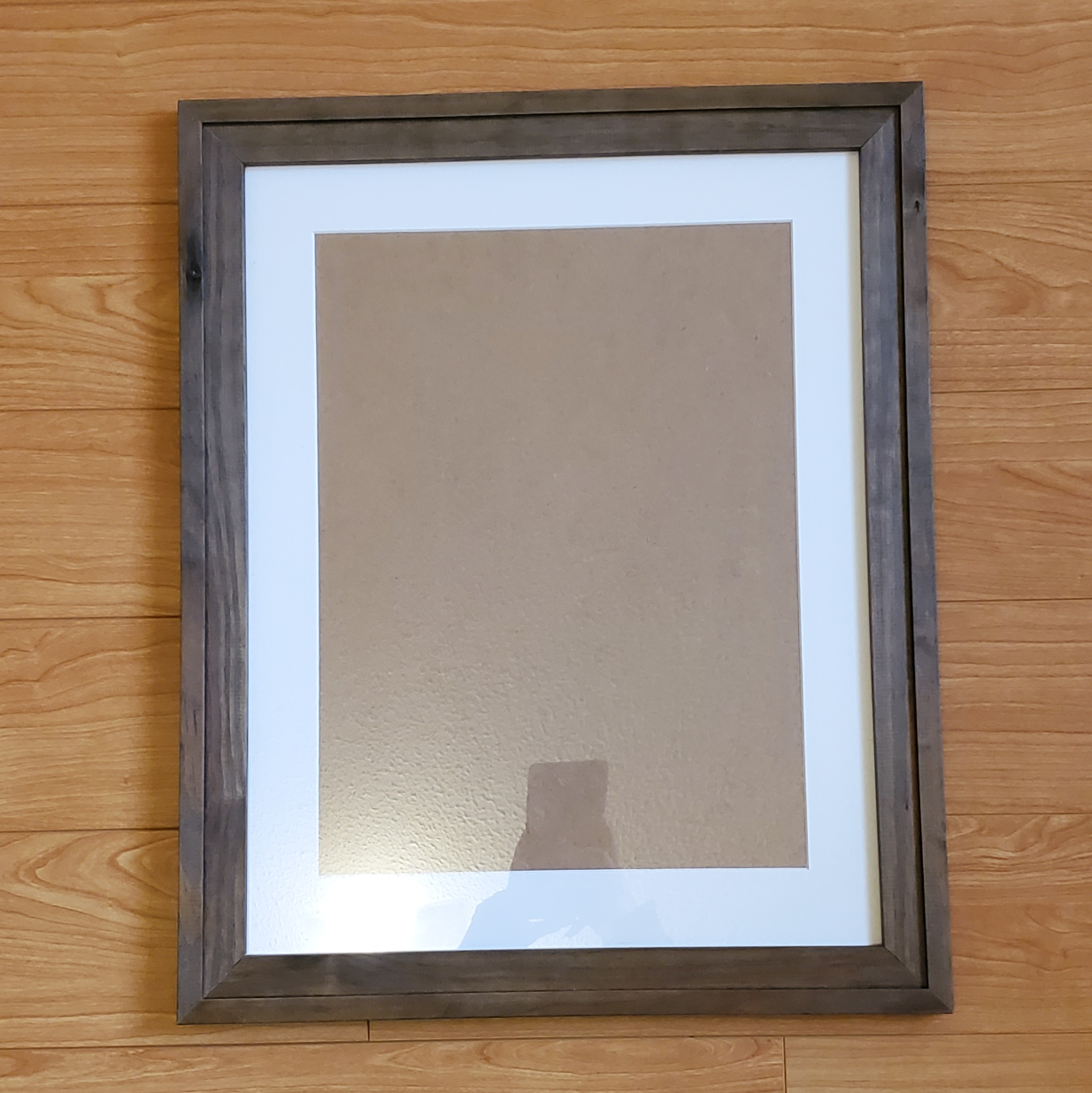 New IKEA Ramsborg Picture frame 22"  x 18" image indicator(3)