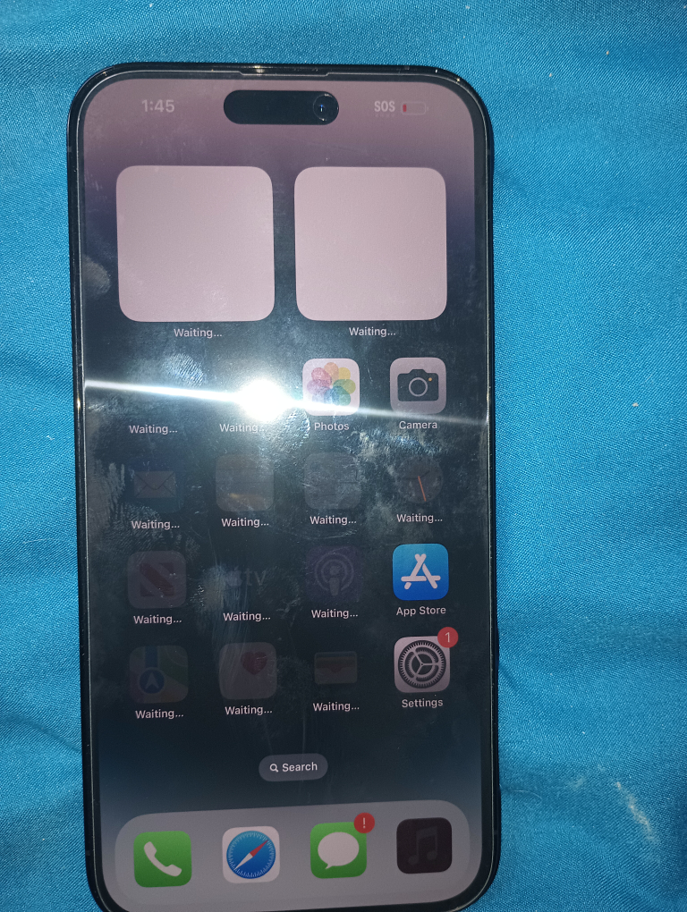 iPhone 14 pro max 256gb