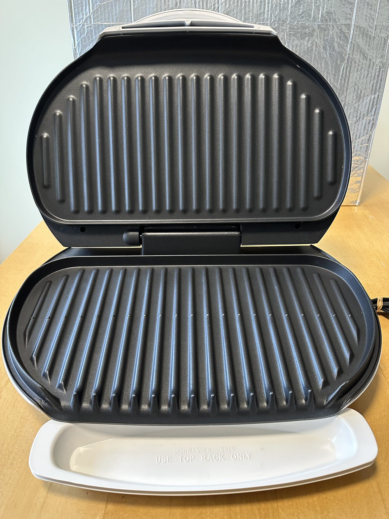 Family Size Indoor Grill image indicator(6)