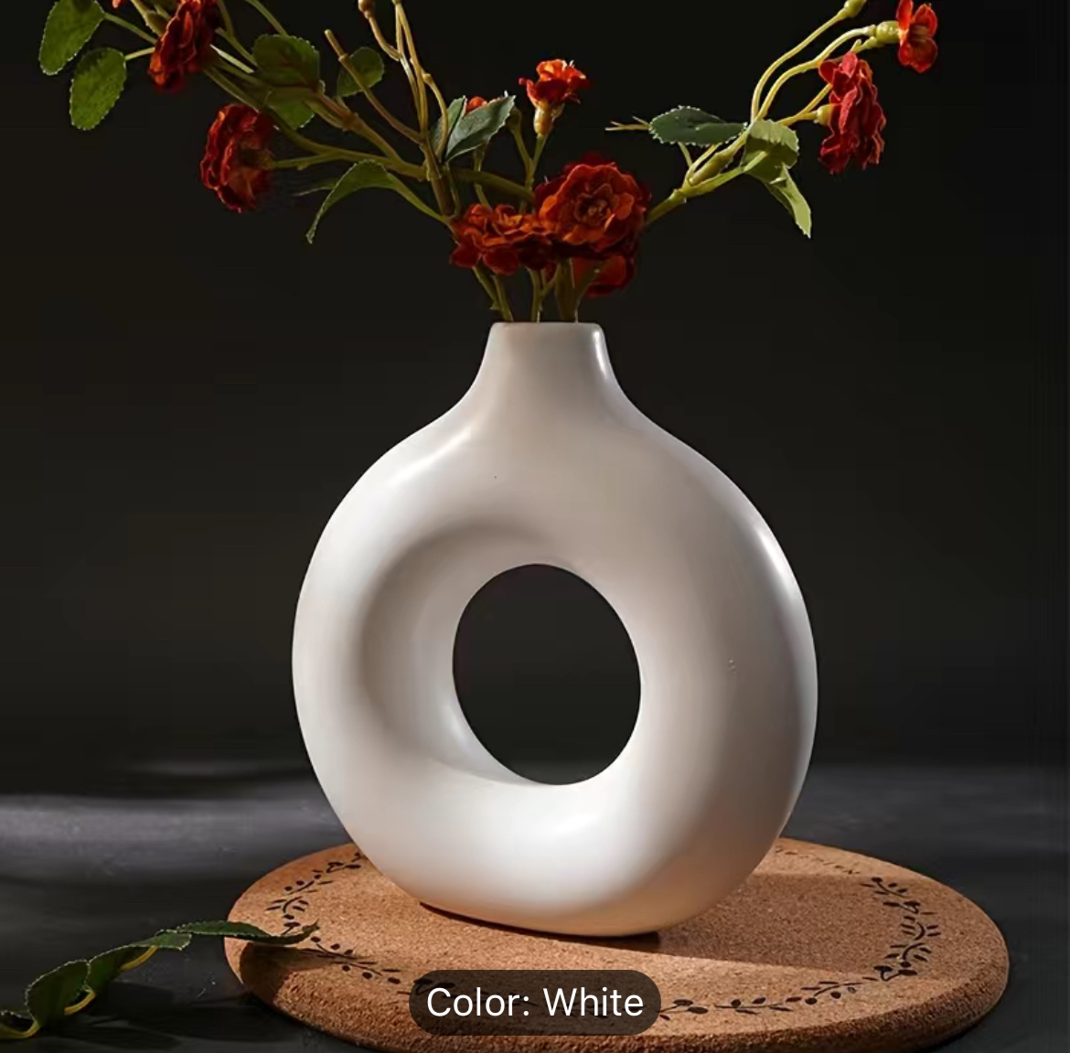 Donut Vase thumbnail
