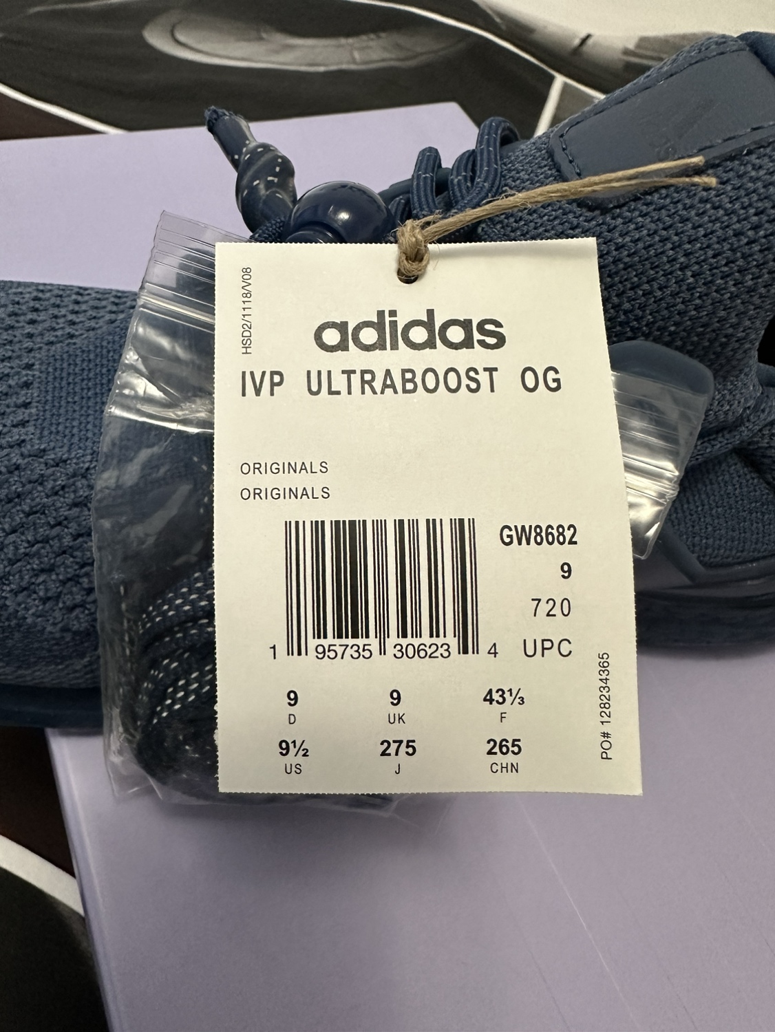 Ultraboost Adidas BNIB - photo 2