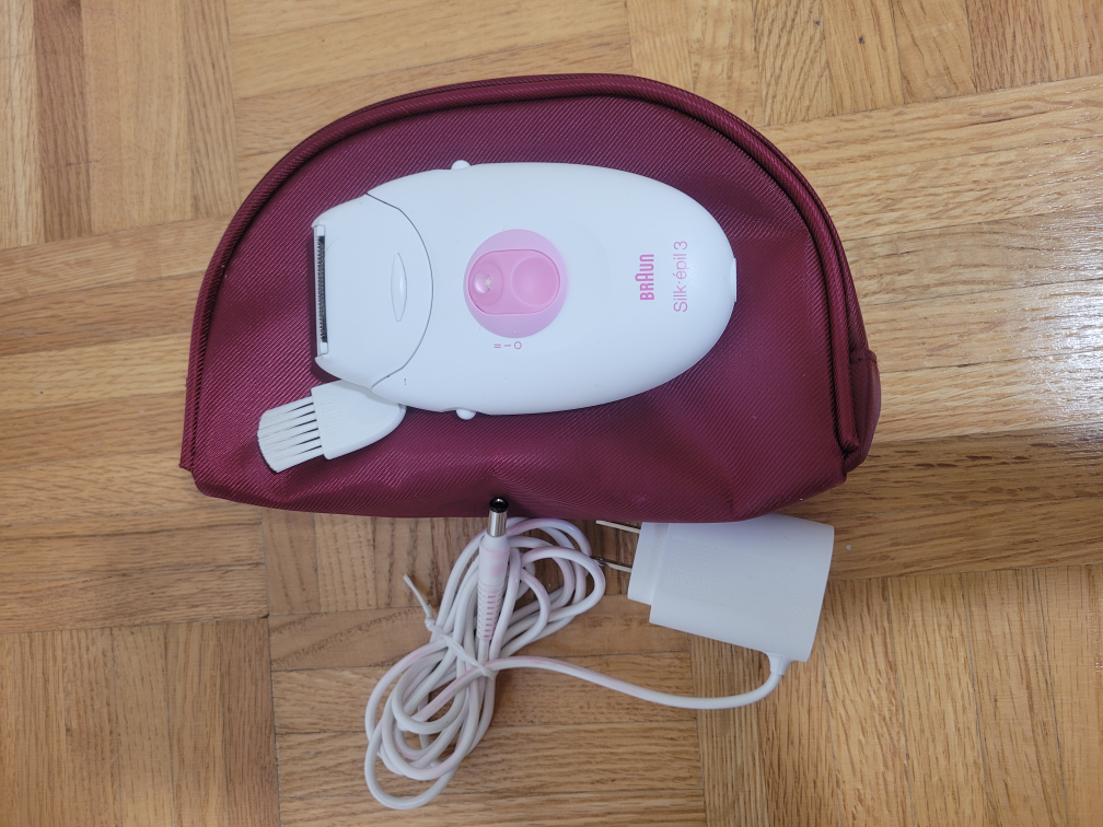 Braun Silk-épil  Epilator for Women for  Hair Removal - photo 2