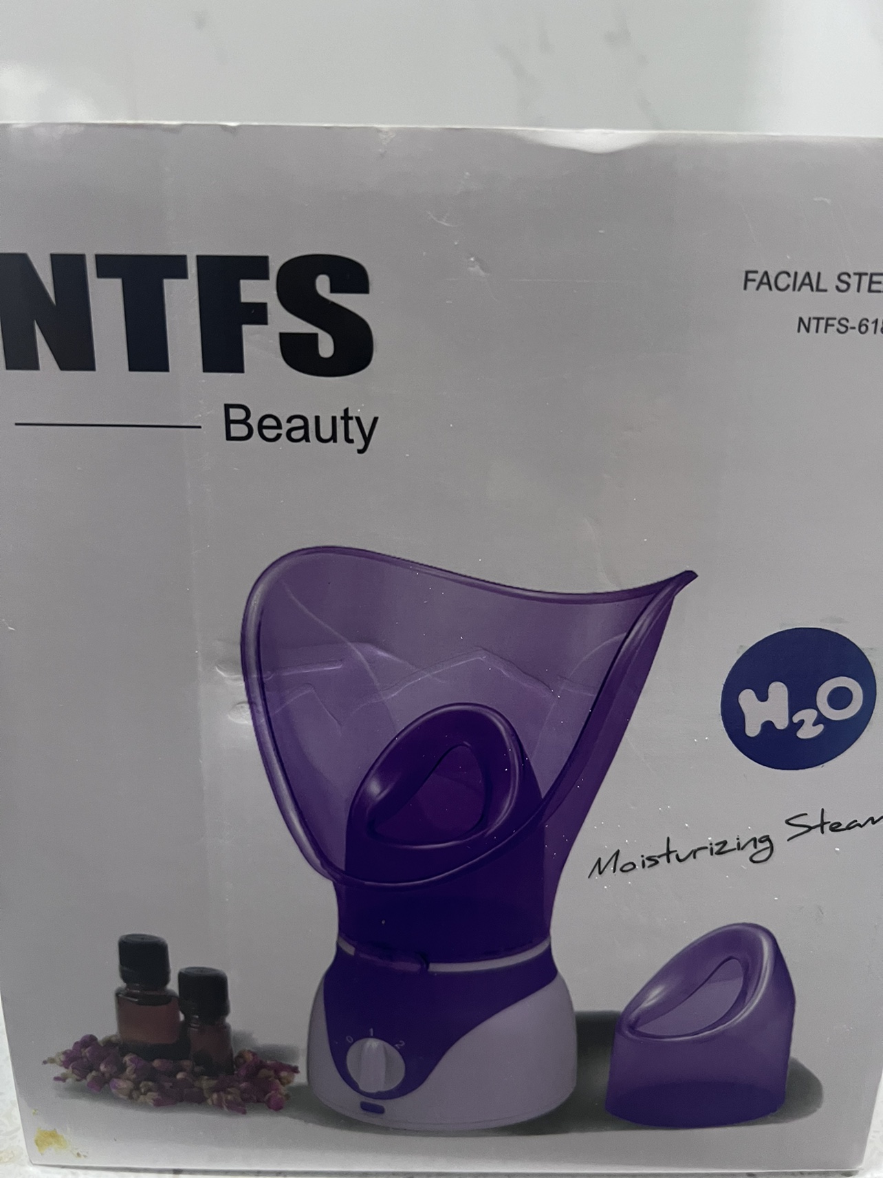 facial steamer