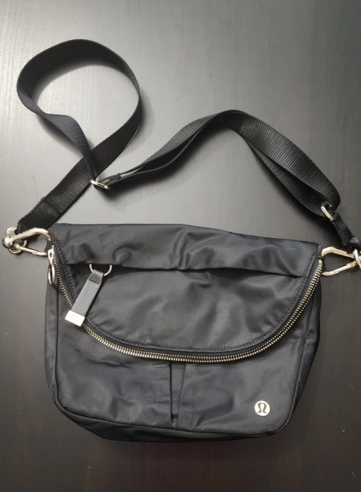 Lululemon All Night Festival Bag 5L