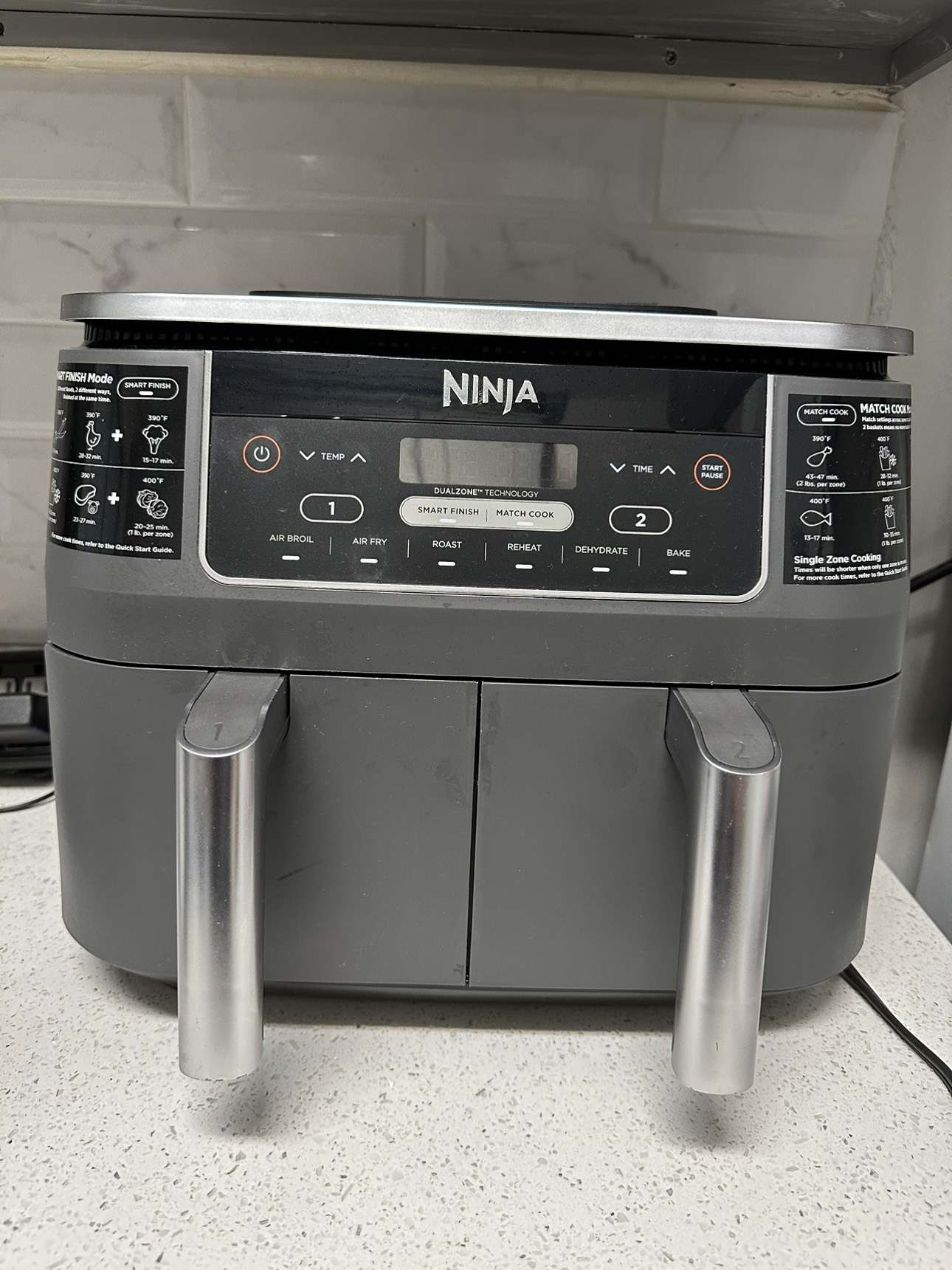 Ninja air fryer