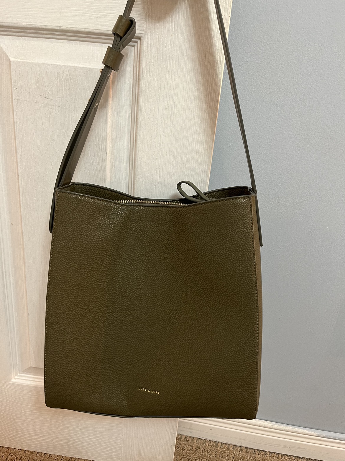 Love and Lore Everywhere Tote thumbnail