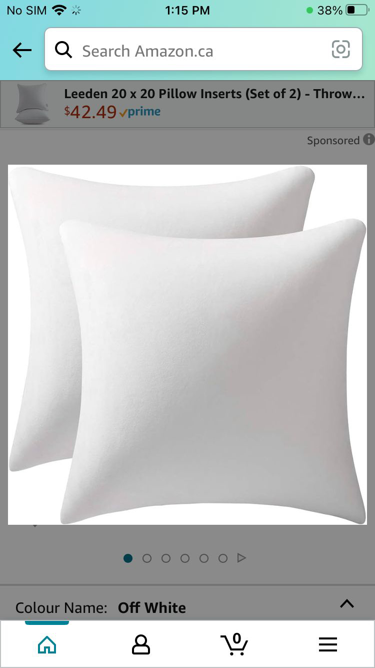 White silk pillow cover set of 4