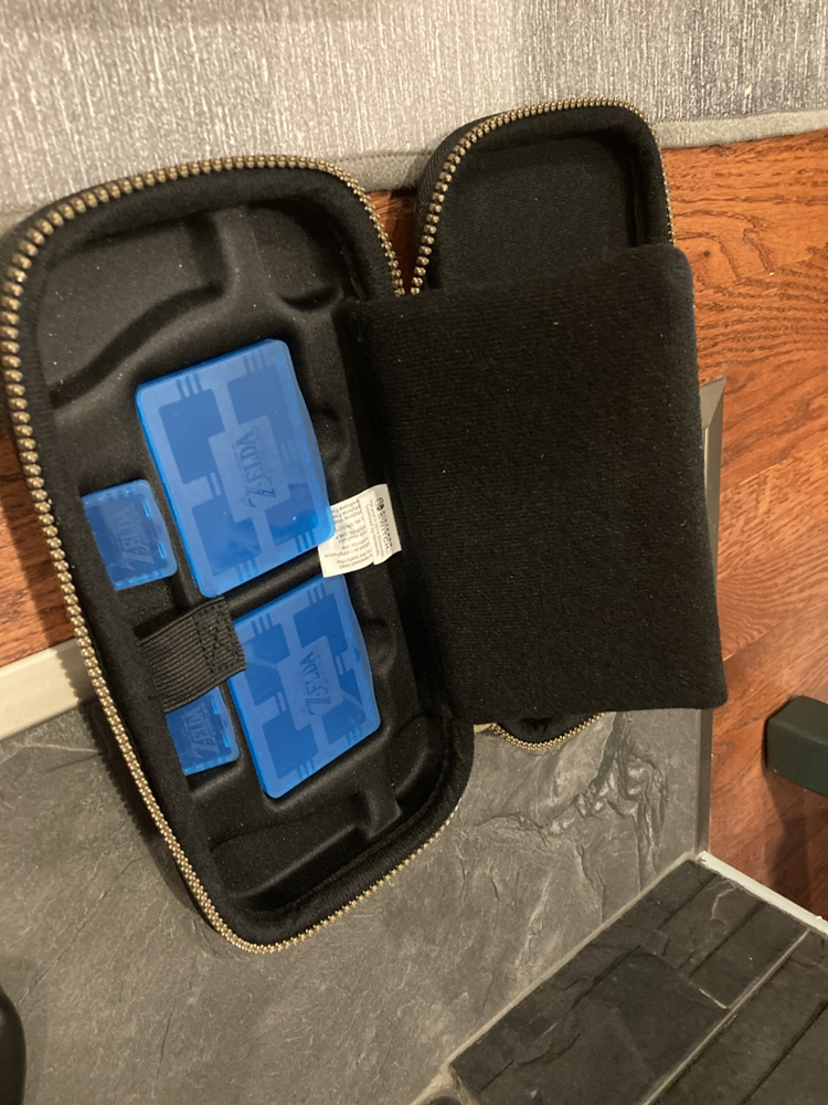 Nintendo switch console and accessories - photo 4