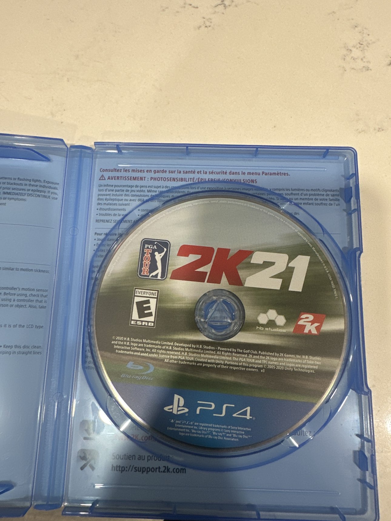 Ps5 game - photo 2