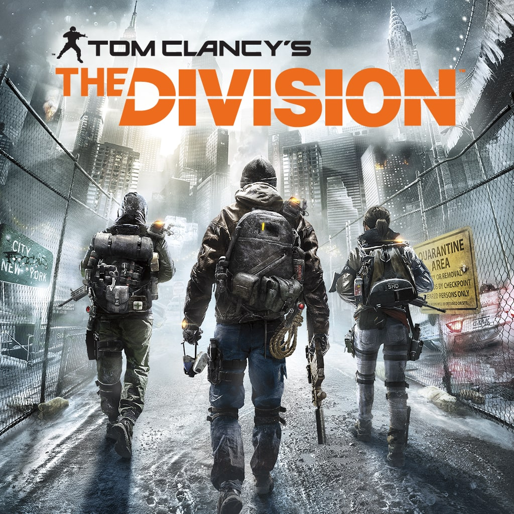 the division