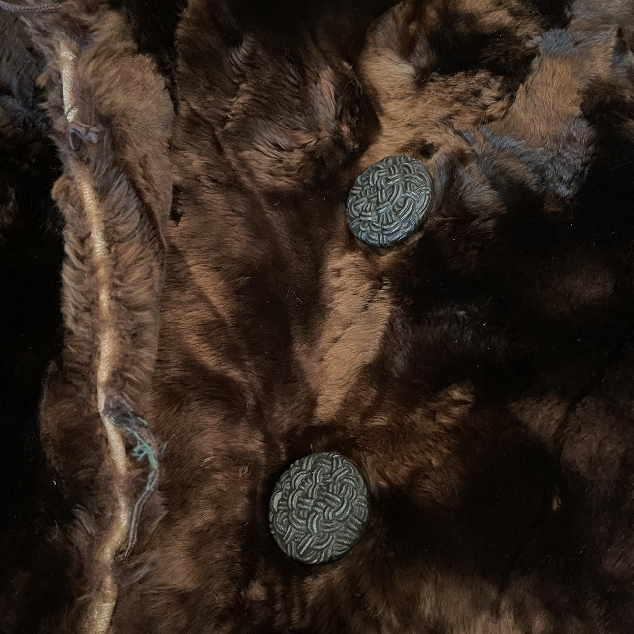 Vintage Seal fur jacket - photo 3