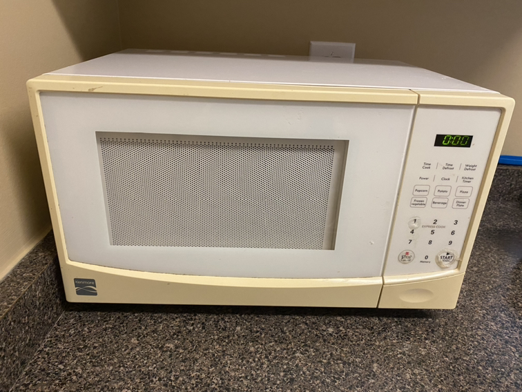 Microwave