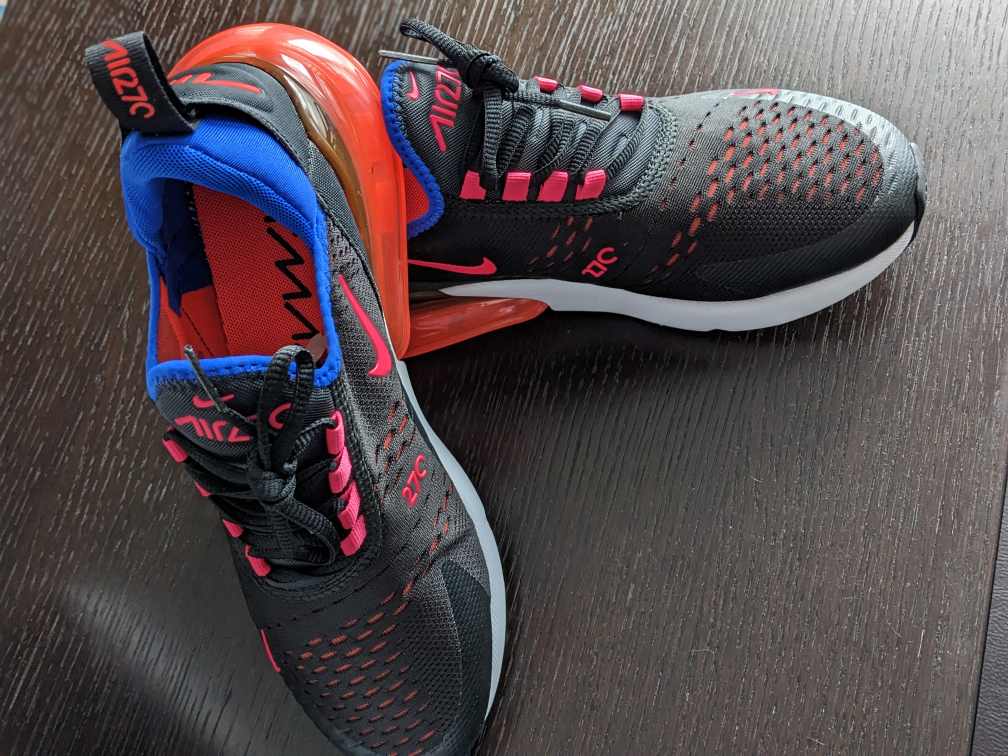 Women's Nike Air Max 270 - Brand New in box  - Size 8.5 - photo 2