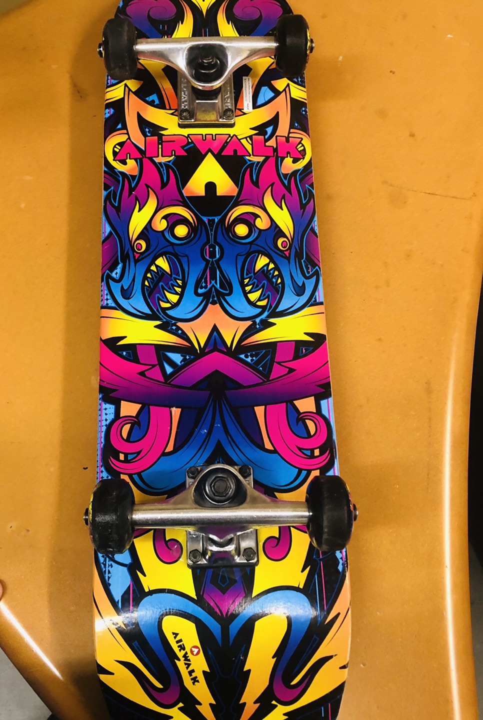 AIR WALK SKATEBOARD - photo 4