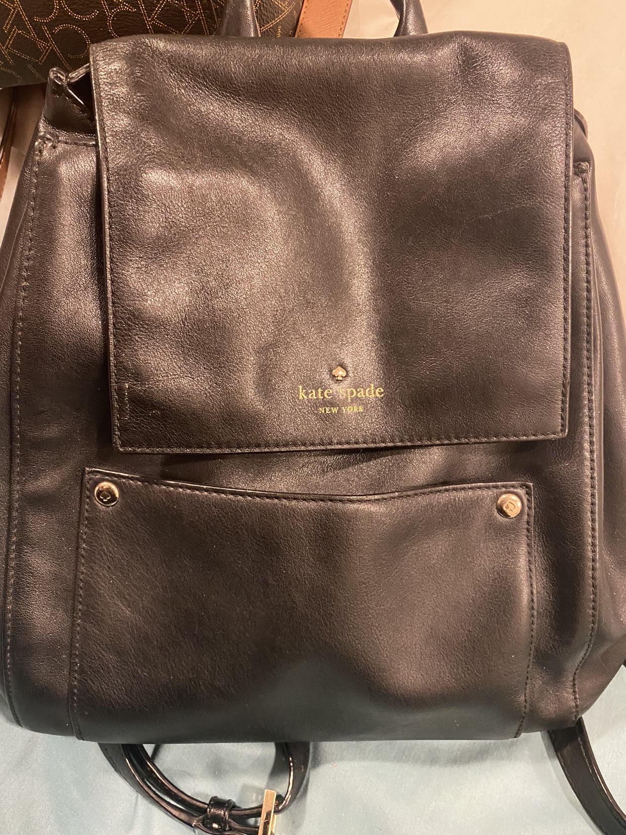 Kate Spade backpack image indicator(3)