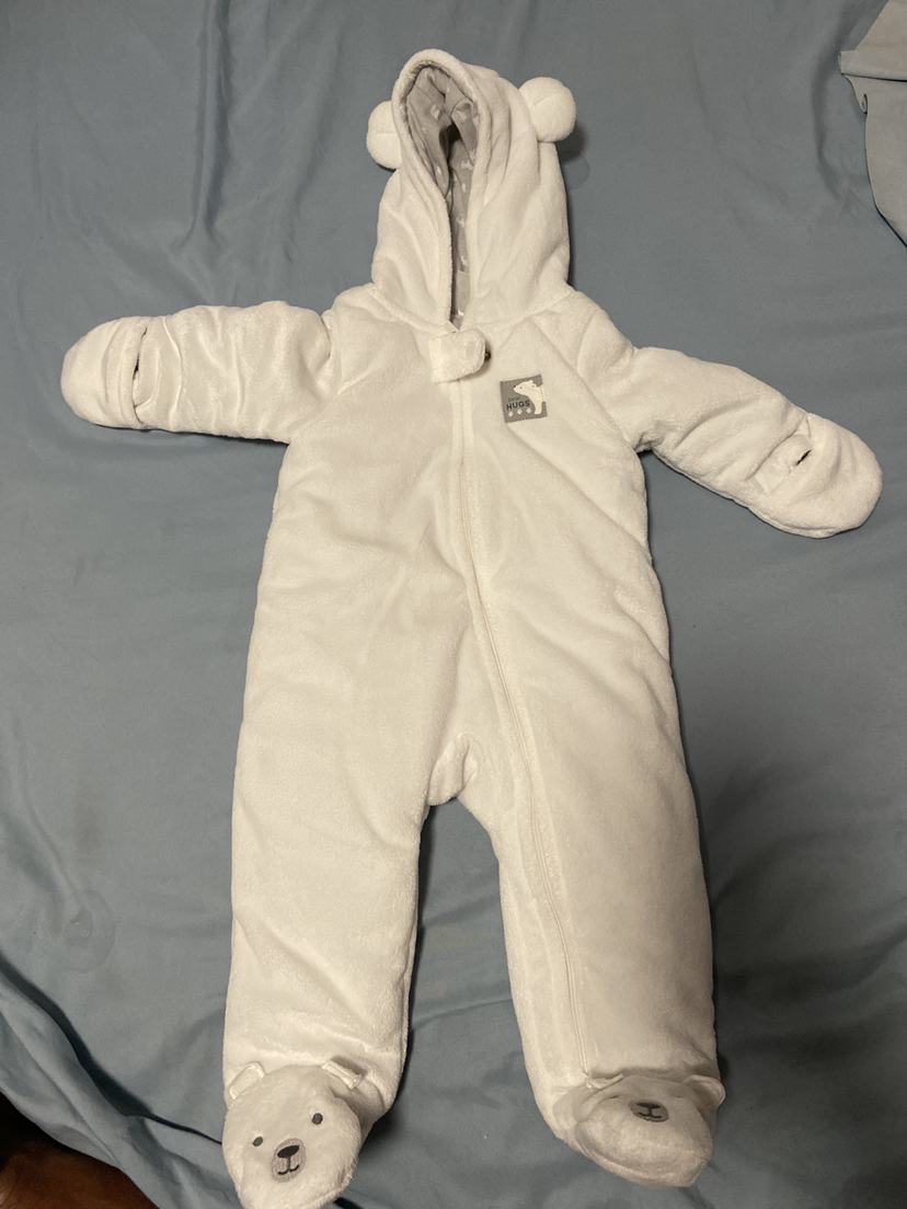 Caters baby WINTER SUIT thumbnail